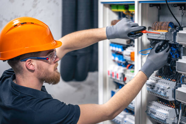 Electrical Outlet Repair in NC